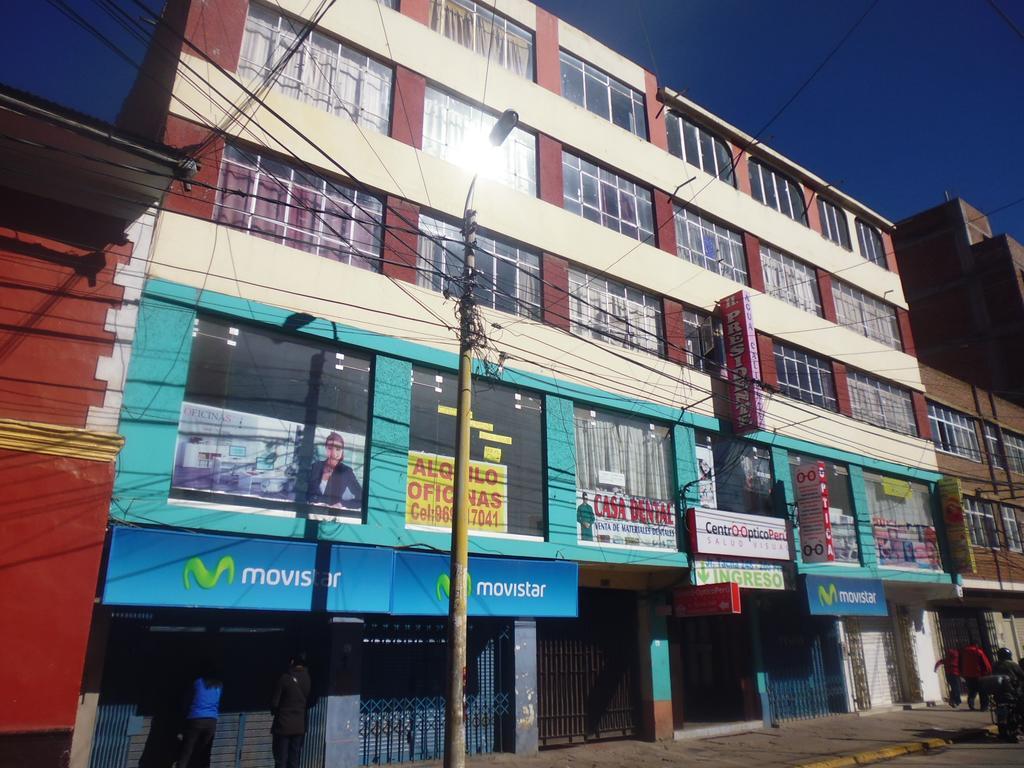 Presidente Inn بونو المظهر الخارجي الصورة