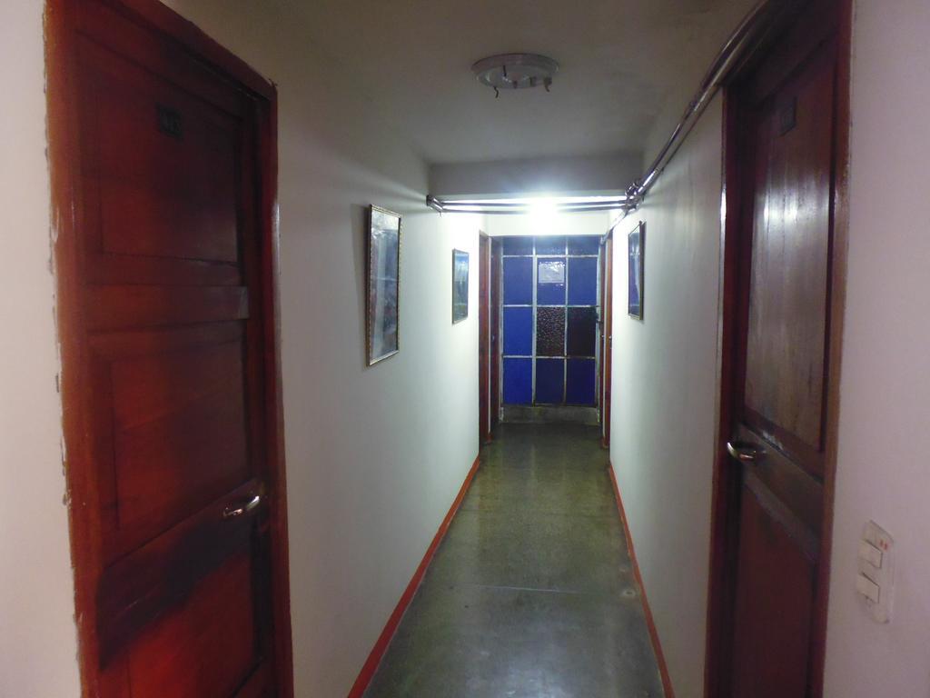 Presidente Inn بونو المظهر الخارجي الصورة
