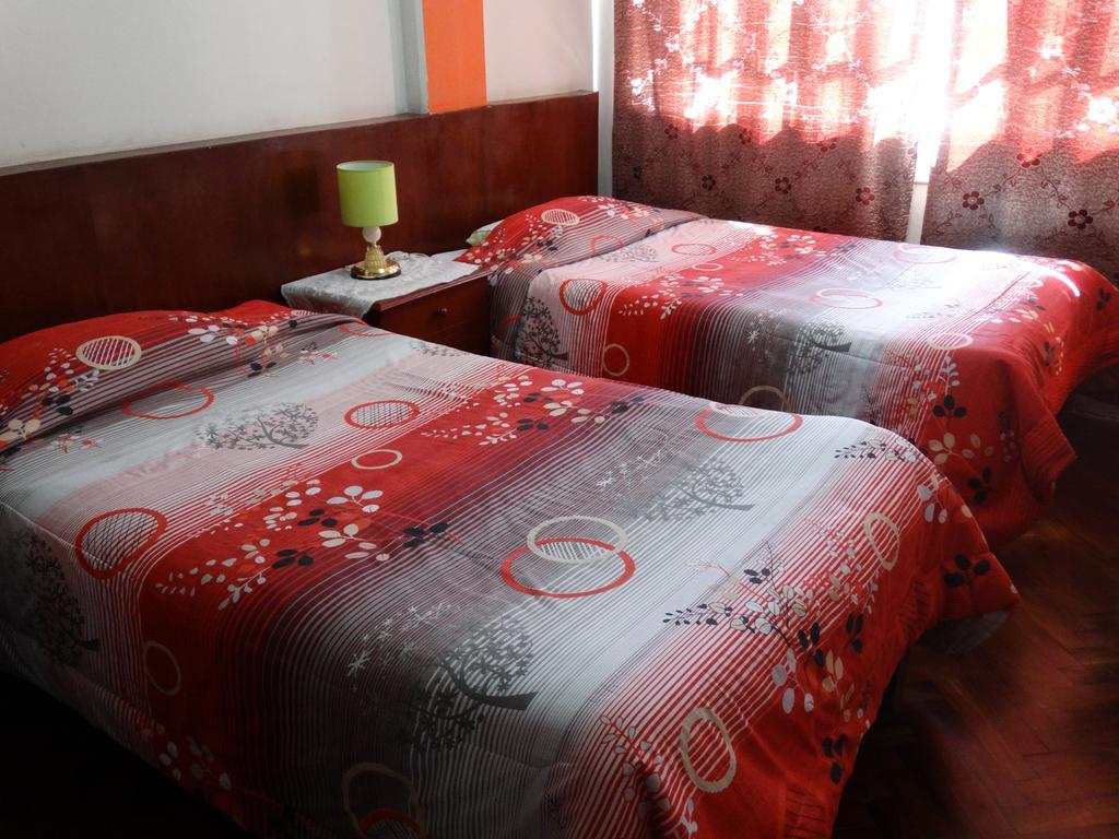 Presidente Inn بونو المظهر الخارجي الصورة