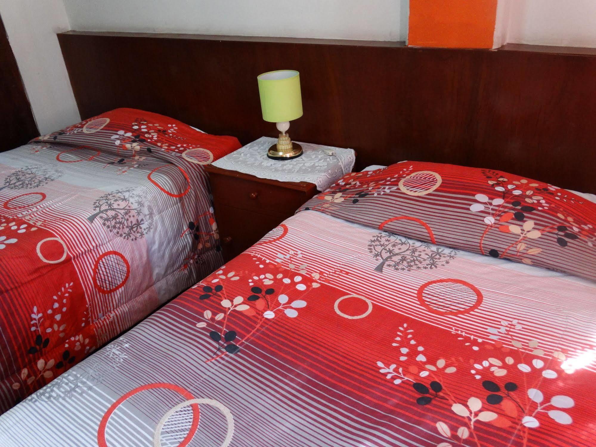 Presidente Inn بونو المظهر الخارجي الصورة