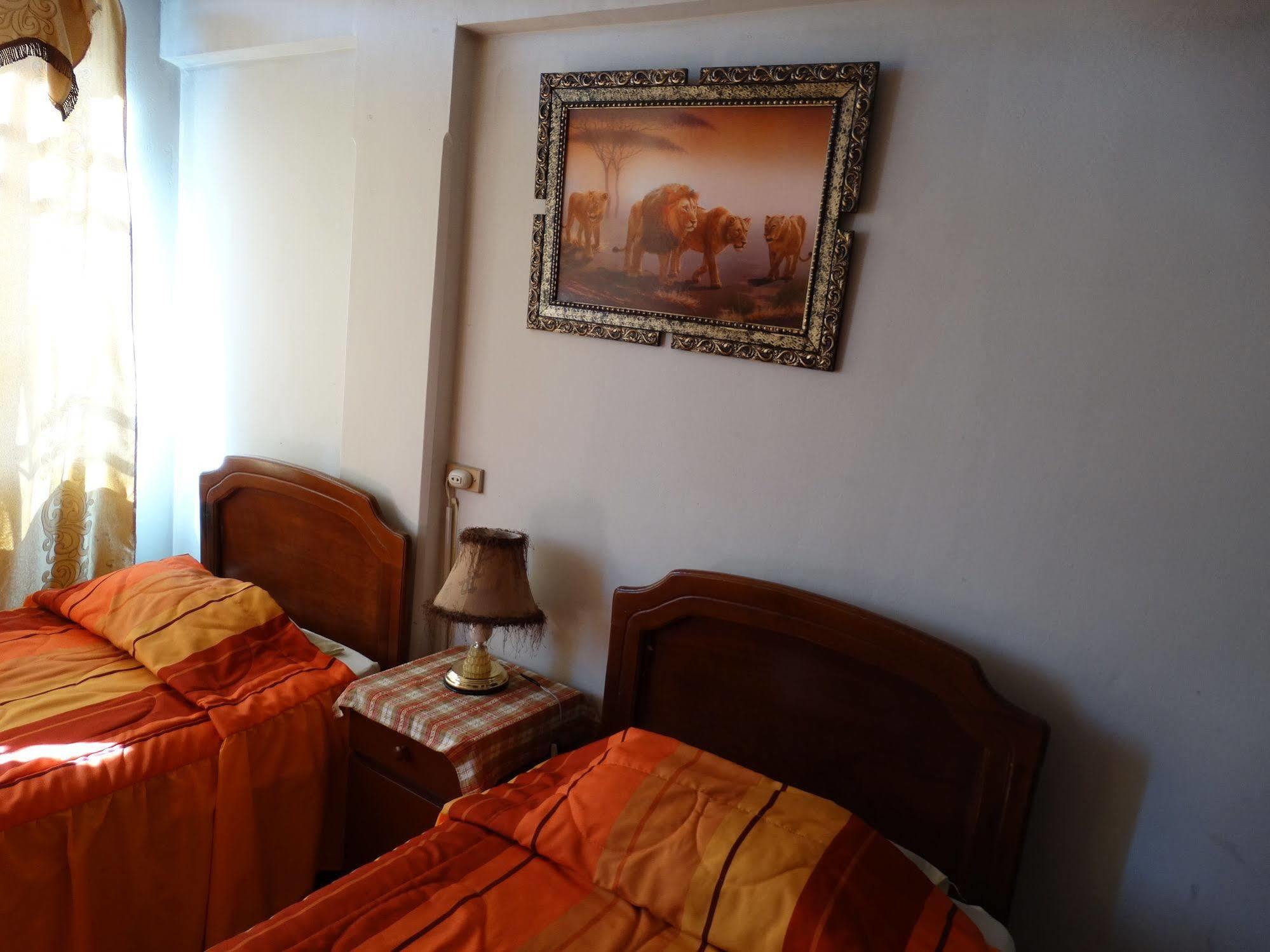 Presidente Inn بونو المظهر الخارجي الصورة