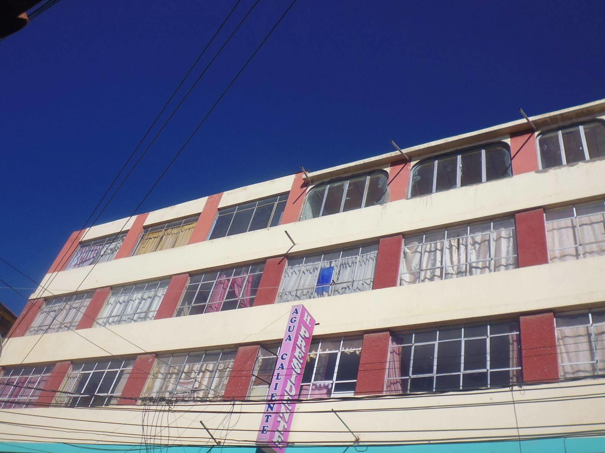 Presidente Inn بونو المظهر الخارجي الصورة